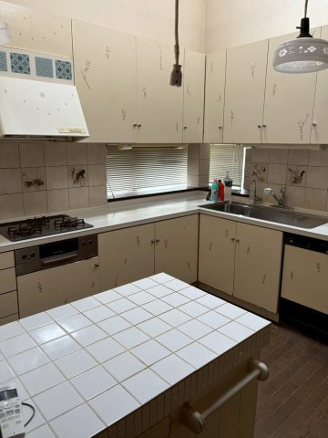 中古住宅　帯広市西7条南24丁目のキッチン