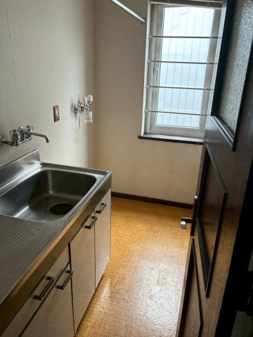 中古住宅　帯広市西7条南24丁目のキッチン