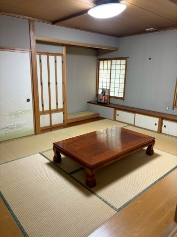 中古住宅　帯広市西7条南24丁目の和室