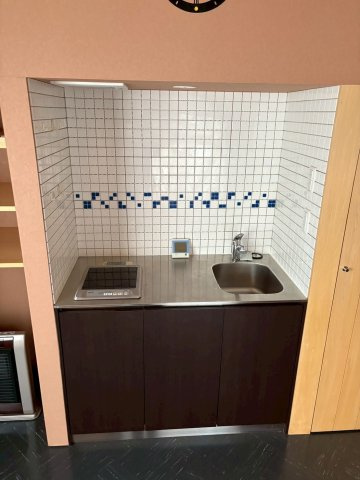 中古住宅　帯広市西7条南24丁目のキッチン