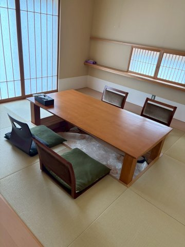 中古住宅　帯広市西7条南24丁目の和室