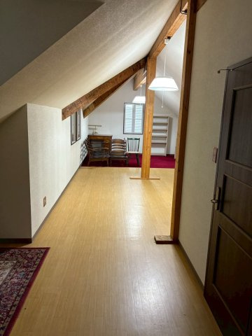 中古住宅　帯広市西7条南24丁目の洋室