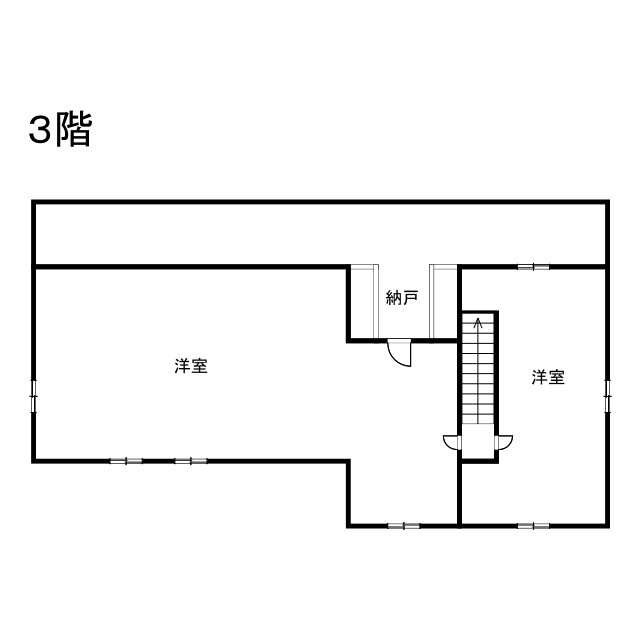 中古住宅　帯広市西7条南24丁目の区画図