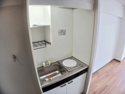 【キッチン】 | Ｇｌｏｉｒｅ烏丸五条