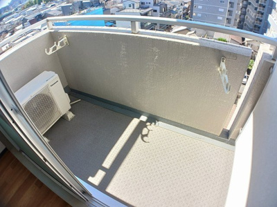 【バルコニー】 | Ｇｌｏｉｒｅ烏丸五条