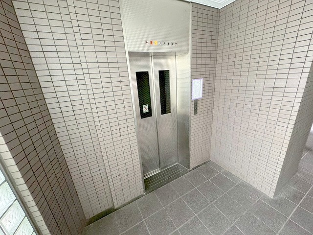 パレエレガンテのその他共用部分