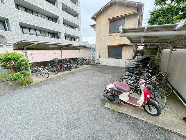 パレエレガンテのその他共用部分