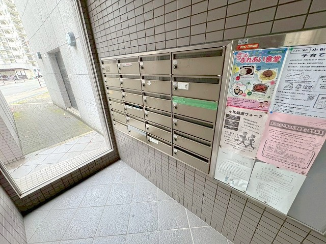 パレエレガンテのその他共用部分