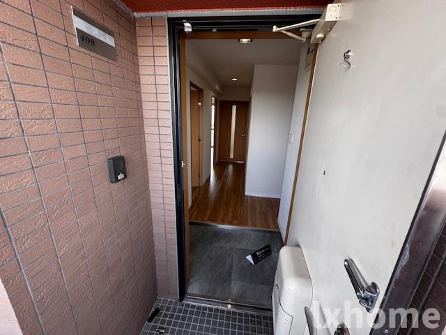 マンション・フォルツーナの玄関|玄関です