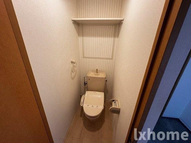 マンション・フォルツーナのトイレ|トイレも気になるポイント