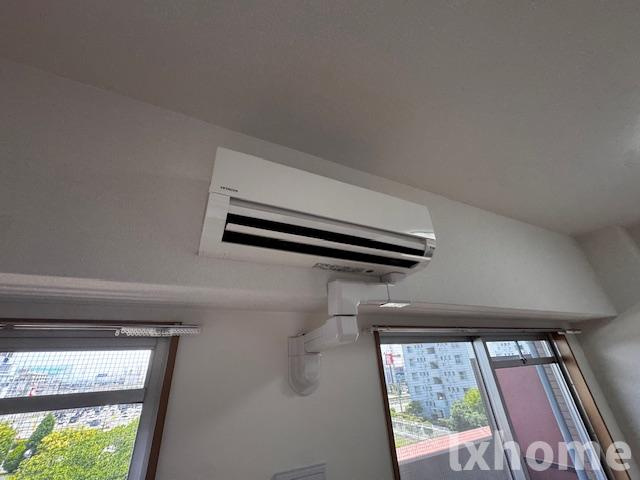 マンション・フォルツーナの設備
