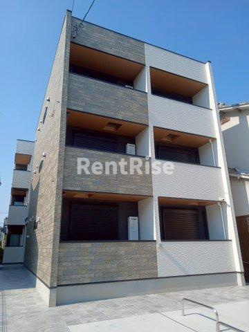 ＭＯＶＥ一宮ＷＥＳＴの外観パース