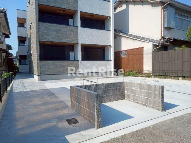 ＭＯＶＥ一宮ＷＥＳＴの外観パース