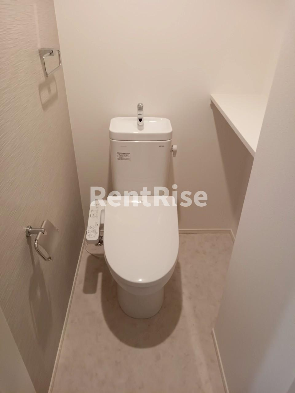 ＭＯＶＥ一宮ＷＥＳＴのトイレ