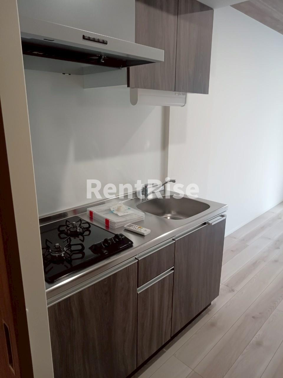 ＭＯＶＥ一宮ＷＥＳＴのキッチン