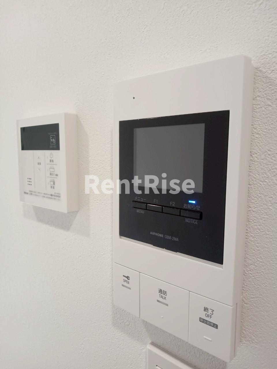 ＭＯＶＥ一宮ＷＥＳＴのセキュリティ