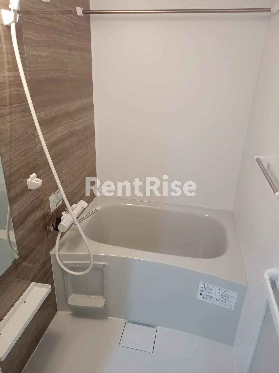 ＭＯＶＥ一宮ＷＥＳＴの浴室