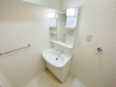 【独立洗面台】 | グランデ松原