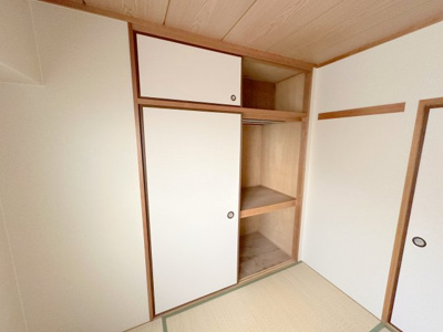 【収納】 | グランデ松原