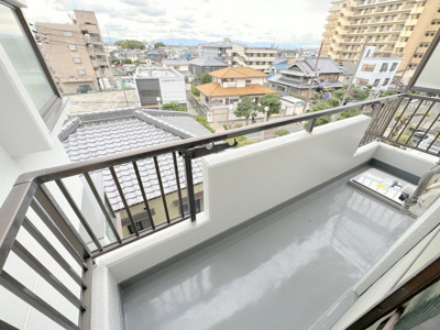 【バルコニー】 | グランデ松原