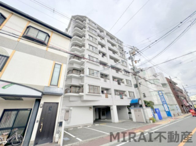 【外観】 | グランデ松原