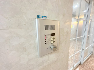 【セキュリティ】 | グランデ松原