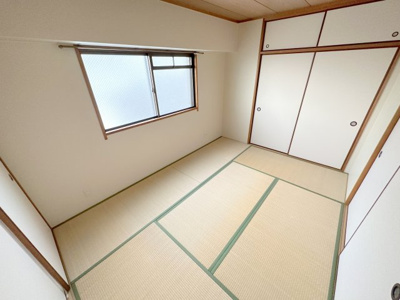 【和室】 | グランデ松原