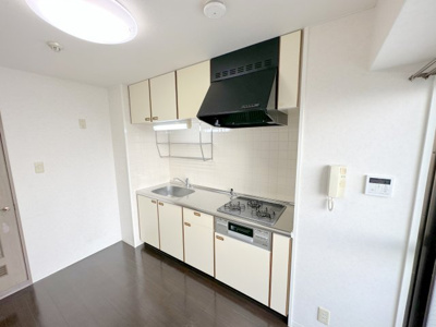 【キッチン】 | グランデ松原