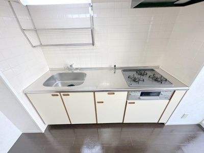 【キッチン】 | グランデ松原