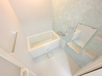 【浴室】 | グランデ松原