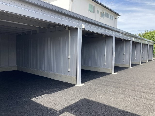 あこや町倉庫のその他