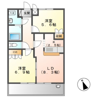 【間取り】 | mulberry（マルベリー）