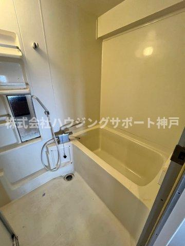 WELFARE AKASHIの浴室