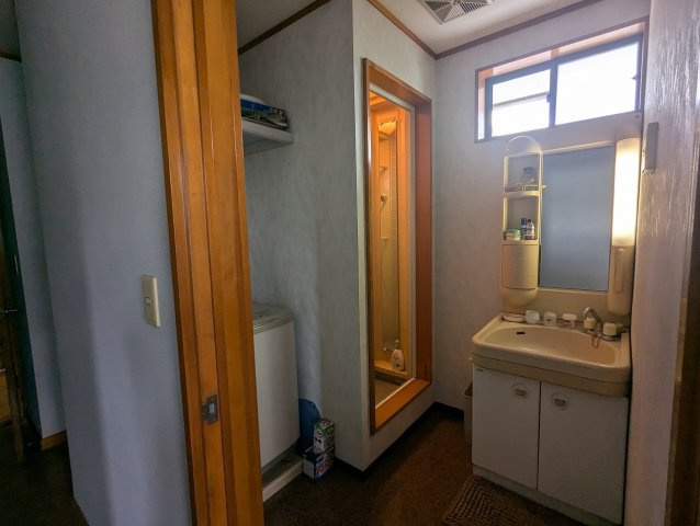 【独立洗面台】の画像