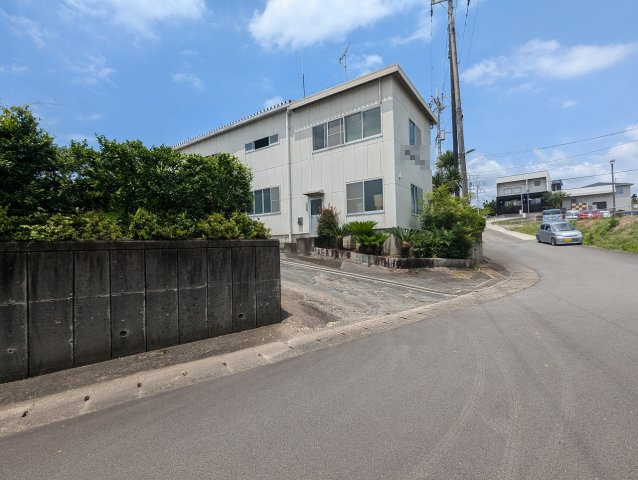 売中古戸建　駿東郡長泉町下長窪の外観|国道246号線まで車で3分です。多方面へのアクセス良好です。