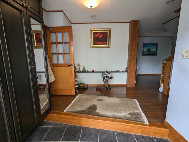 【玄関】の画像