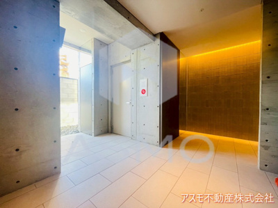 【ロビー】 | TROVE TANIMACHI