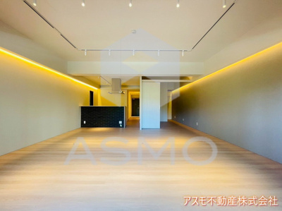 【居間・リビング】 | TROVE TANIMACHI