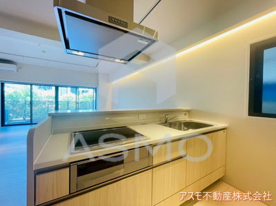 【キッチン】 | TROVE TANIMACHI