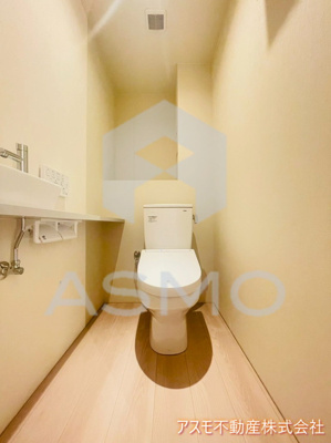 【トイレ】 | TROVE TANIMACHI