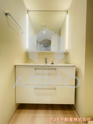 【洗面所】 | TROVE TANIMACHI