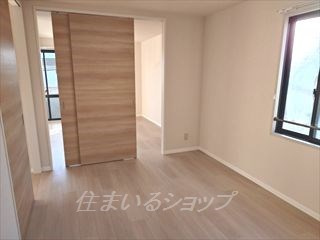 エモーション　Ｂ棟の寝室