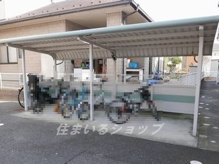 エモーション　Ｂ棟のその他共用部分