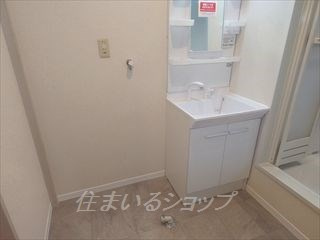 エモーション　Ｂ棟の洗面所|シャンプードレッサー新品です！