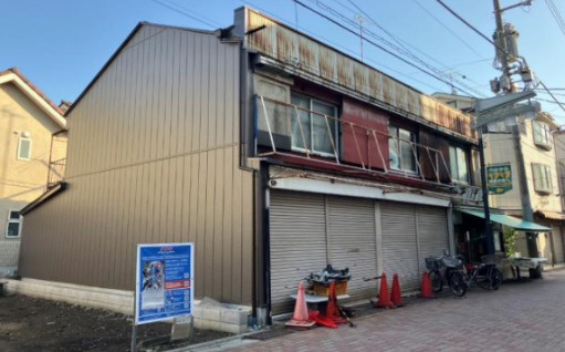 墨田区京島３丁目の戸建