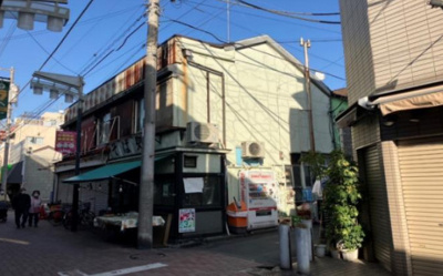 【前面道路含む現地写真】 | 墨田区京島３丁目の戸建