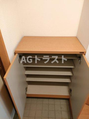 【収納】 | ラホォーレロジュマン | 収納スペース豊富です