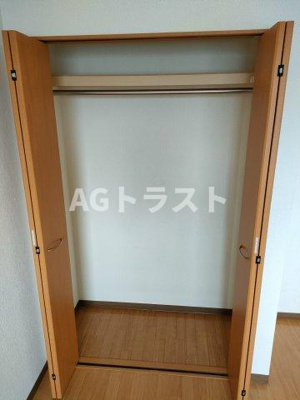 【収納】 | ラホォーレロジュマン | 収納のためのスペースです