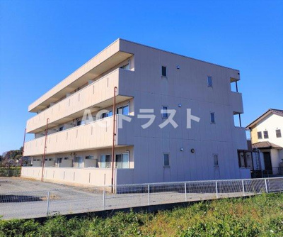 【外観】 | ラホォーレロジュマン | 物件の外観です