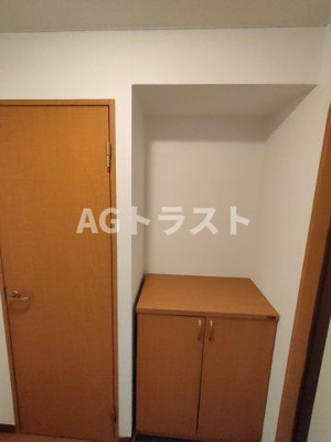 【玄関】 | ラホォーレロジュマン | シンプルで使いやすい玄関です